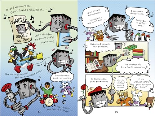 Max Meow Book 3: Pugs from Planet X - Retail Maharaj