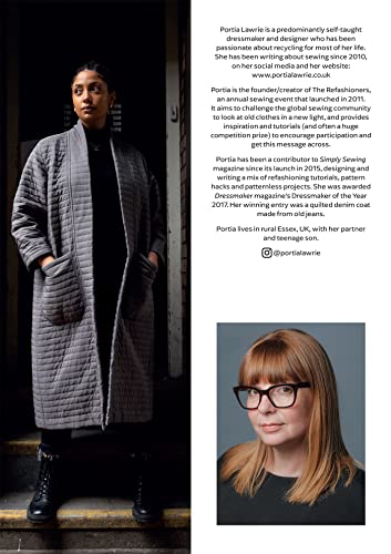The Re:fashion Wardrobe: Sew Your Own Stylish, Sustainable Clothes - Retail Maharaj