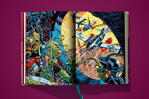 Ec Comics Library Weird Science 1 - Retail Maharaj