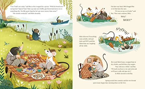The Wind In The Willows - Retail Maharaj