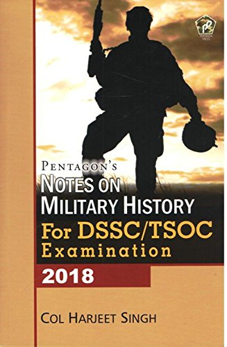 Notes on Military History for DSSC/TSOC Examination - Retail Maharaj