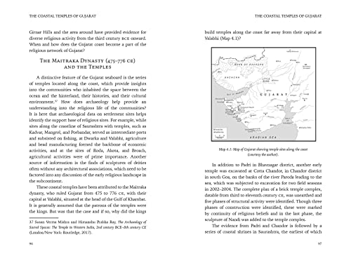 The Hindu Temple & Its Sacred Landscape (Oxford Centre for Hindu Studies) - Retail Maharaj