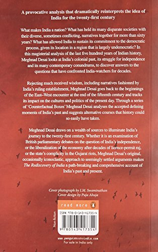 Rediscovery of India, The (PB) - Retail Maharaj