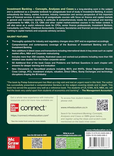 Investment Banking | 4th Edition - Retail Maharaj
