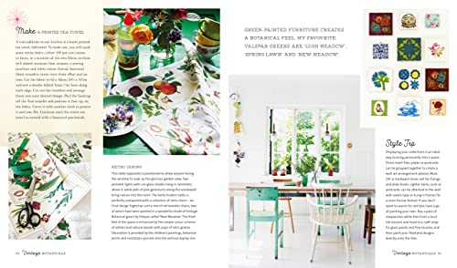 Botanical Style: Inspirational Decorating with Nature, Plants and Florals - Retail Maharaj