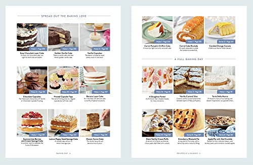 Baking Day with Anna Olson: Recipes to Bake Together: 120 Sweet and Savory Recipes to Bake with Family and Friends - Retail Maharaj