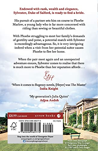 Sylvester: Gossip, scandal and an unforgettable Regency romance - Retail Maharaj
