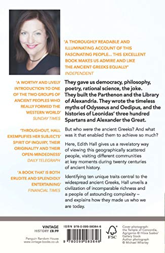 The Ancient Greeks: Ten Ways They Shaped the Modern World - Retail Maharaj