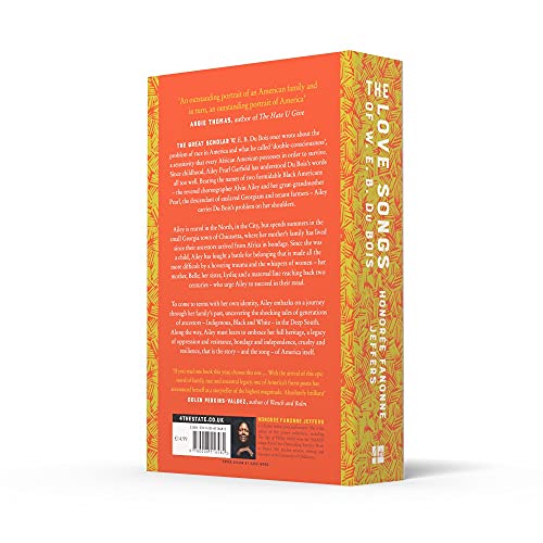 Love Songs Of W.E.B. Du Bois, The - Retail Maharaj
