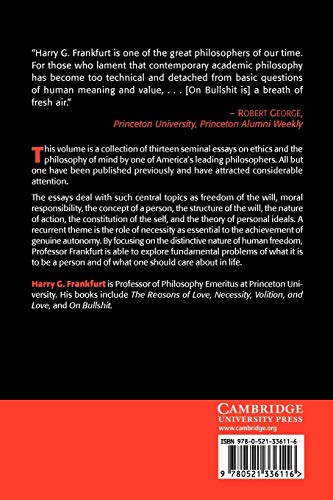The Importance of What We Care About: Philosophical Essays - Retail Maharaj