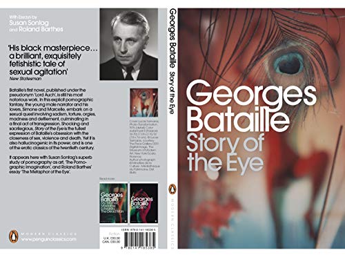 Story of the Eye (Penguin Modern Classics) - Retail Maharaj