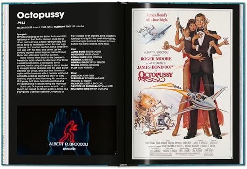 The James Bond Archives. the Complete Films - Retail Maharaj