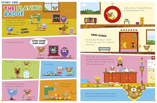 Hey Duggee: The Official Hey Duggee Annual 2026 - Retail Maharaj