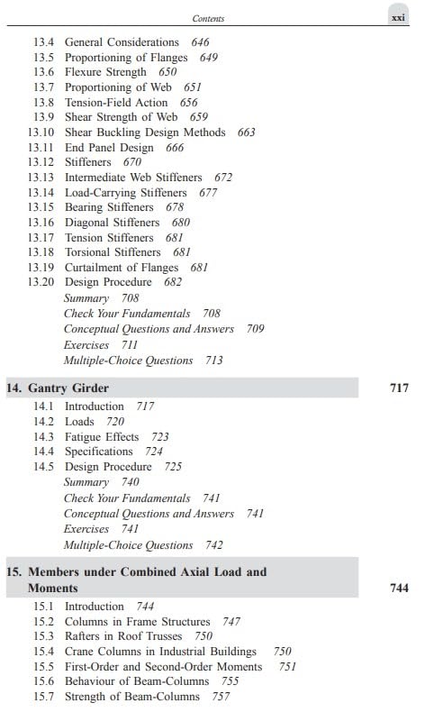 Limit State Design Of Steel Structures | 3rd Edition | S K Duggal - Retail Maharaj