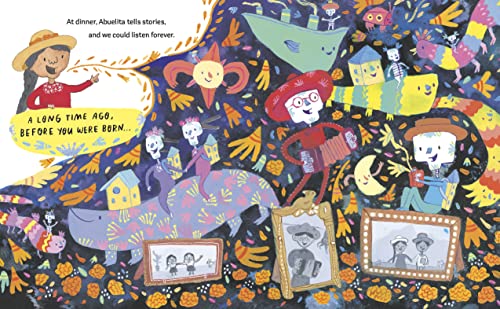 Our Day of the Dead Celebration - Retail Maharaj