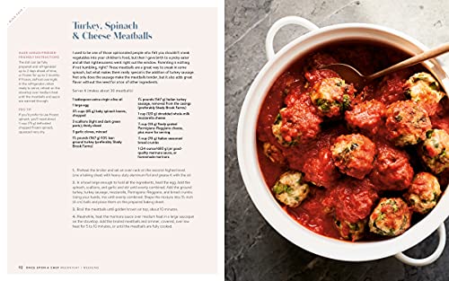 Once Upon a Chef: Weeknight/Weekend: 70 Quick-Fix Weeknight Dinners + 30 Luscious Weekend Recipes: A Cookbook - Retail Maharaj