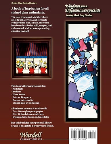 Windows from a Different Perspective: Stained Glass - Retail Maharaj