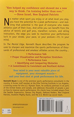 The Mental Edge: Maximize Your Sports Potential with the Mind-Body Connection - Retail Maharaj