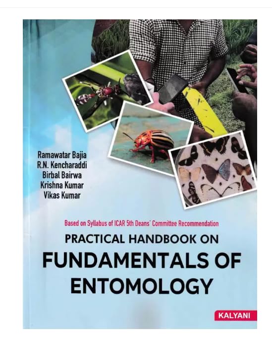 Practical Handbook on Fundamentals of Entomology ICAR
