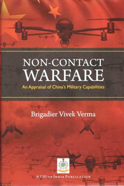 Non-Contact Warfare: An Appraisal of China`s Military Capabilities - Retail Maharaj