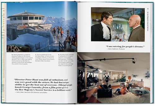 The James Bond Archives. the Complete Films - Retail Maharaj
