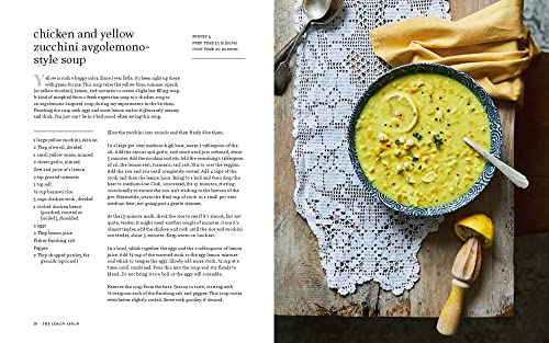 The Lemon Apron Cookbook: Seasonal Recipes for the Curious Home Cook - Retail Maharaj