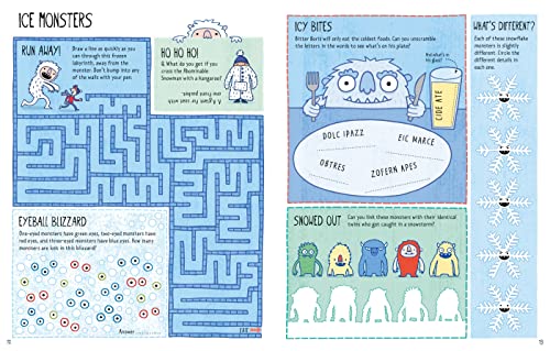 Christmas Activity Book - Retail Maharaj