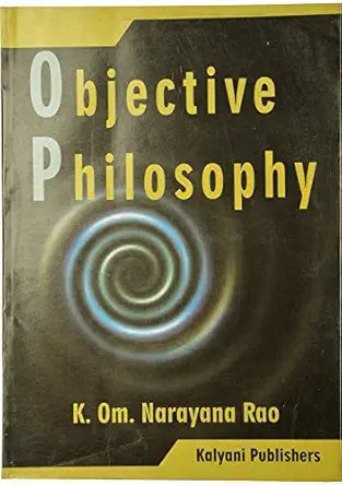 Objective Philosophy