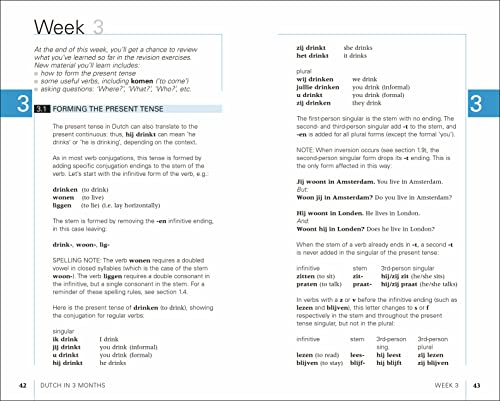 Dutch in 3 Months with Free Audio App: Your Essential Guide to Understanding and Speaking Dutch - Retail Maharaj