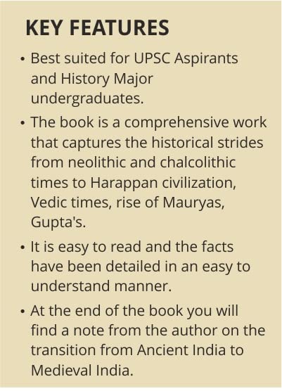 INDIA'S ANCIENT PAST (OIP) - Retail Maharaj