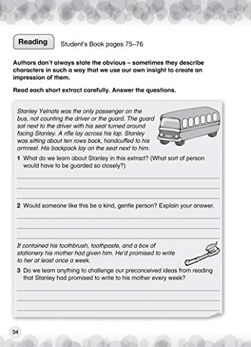 International Primary English Workbook: Stage 6 (Collins International Primary English) - Retail Maharaj