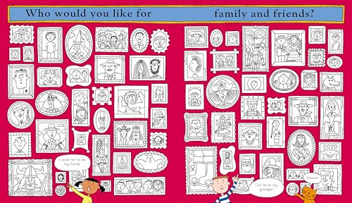 You Choose: Colouring Book with Stickers: A new story every time – what will YOU choose? - Retail Maharaj