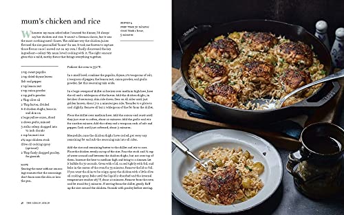 The Lemon Apron Cookbook: Seasonal Recipes for the Curious Home Cook - Retail Maharaj