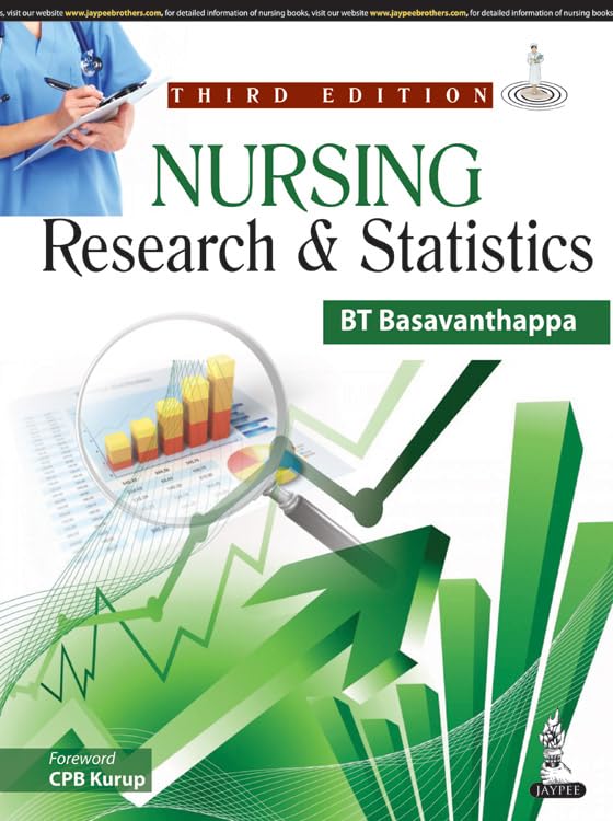 Nursing Research and Statistics - Retail Maharaj