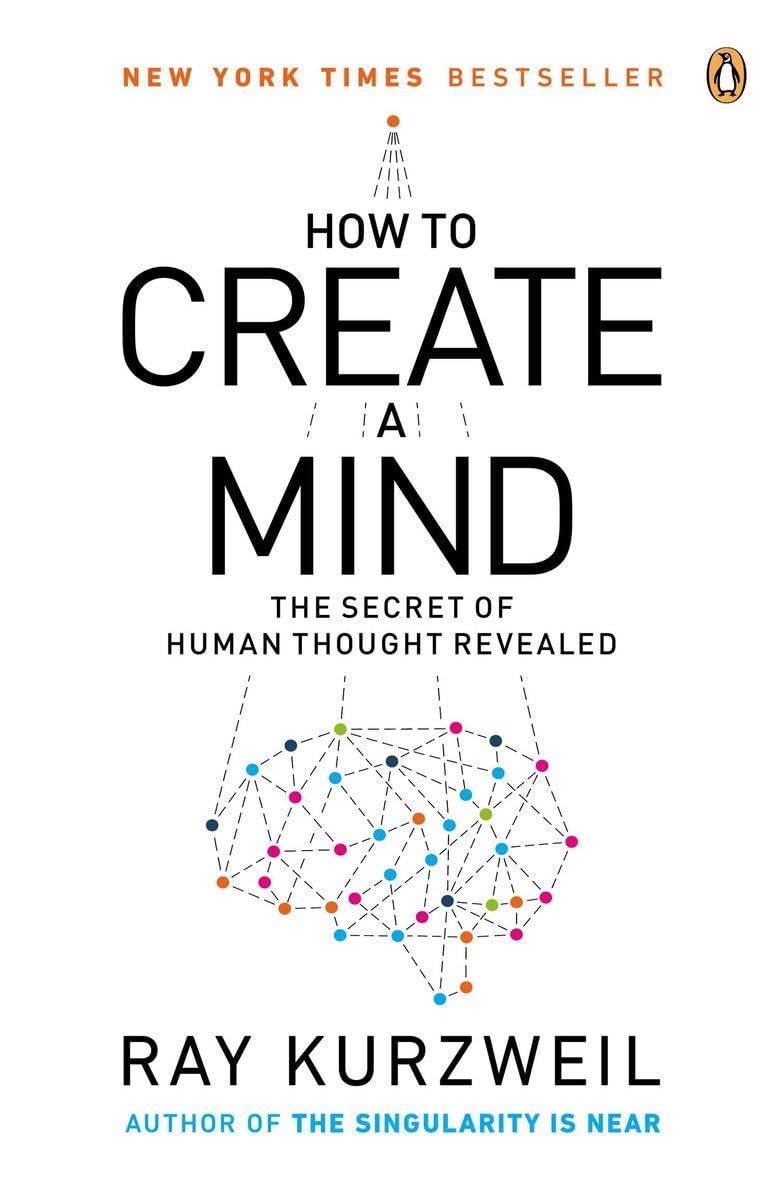 How to Create a Mind - Retail Maharaj