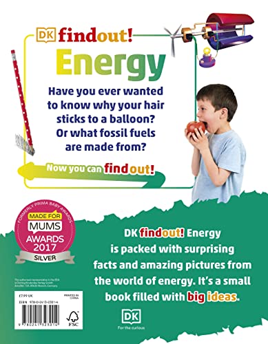 DKfindout! Energy - Retail Maharaj