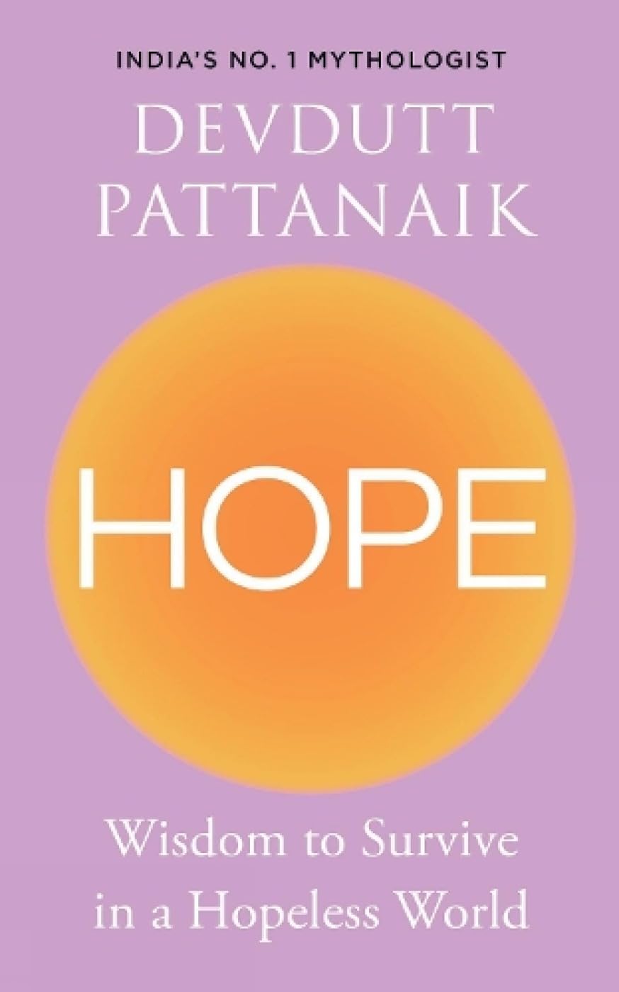 Hope: Wisdom to Survive in a Hopeless World - Retail Maharaj