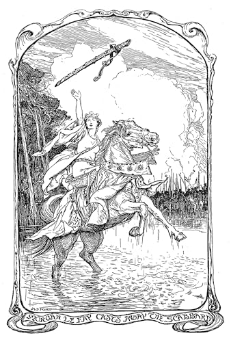 King Arthur:Tales from round Table: Tales from round Table: Tales from round Table (Dover Evergreen Classics) - Retail Maharaj