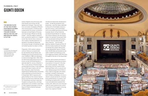 Silver Screens: Spectacular Cinemas from Hollywood to Hong Kong - Retail Maharaj
