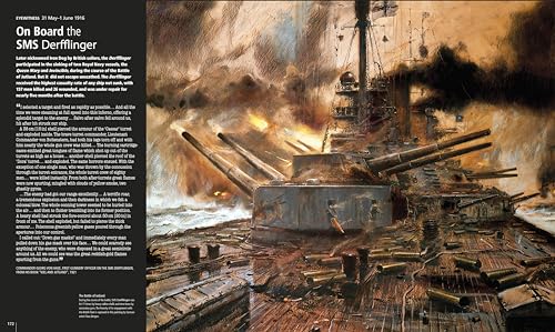 World War I: The Definitive Visual History (DK Definitive Visual Histories) - Retail Maharaj