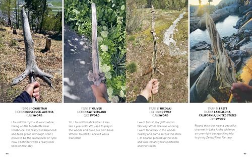 Sticks: A Collection of Sticks & the People Who Love Them, from the Founders of Stick Nation - Retail Maharaj
