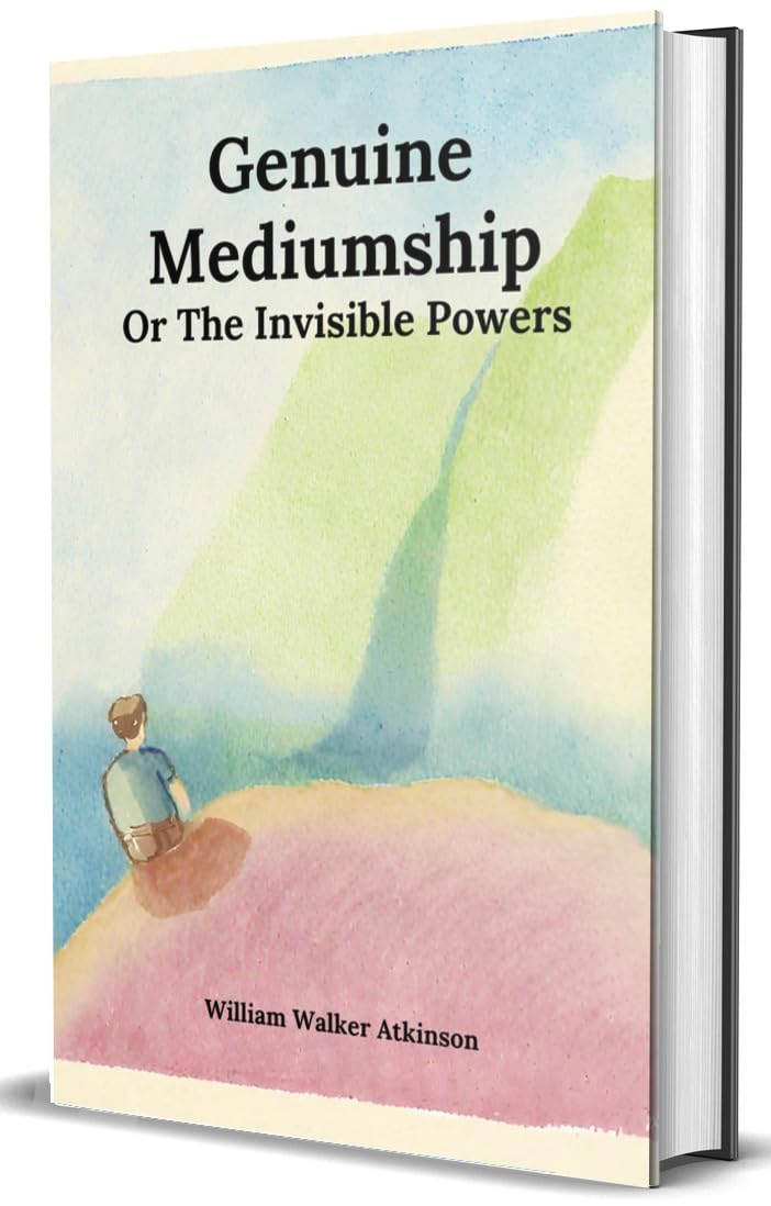 Genuine Mediumship or The Invisible Powers - Retail Maharaj