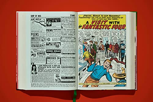 The Fantastic Four 1961-1963: 1 (XL) - Retail Maharaj