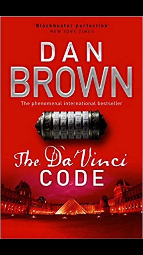 The Da Vinci Code - Retail Maharaj
