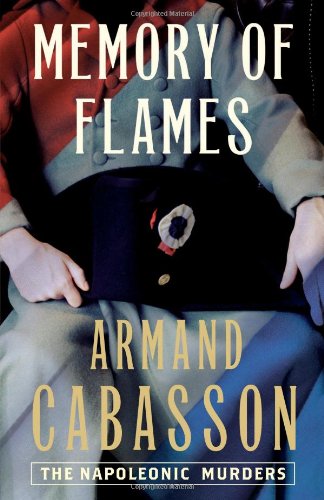 Memory of Flames: the Quentin Margont Investigations - Retail Maharaj