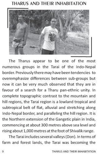 DEMYSTIFYING THE ORIGIN OF THARUS - Retail Maharaj