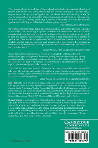 Financial Derivatives: Pricing, Applications, and Mathematics - Retail Maharaj