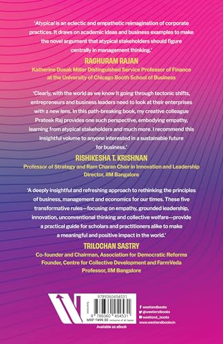 Atypical: Five Strategy Rules for a New World - Retail Maharaj