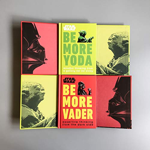 Star Wars Be More Yoda - Retail Maharaj