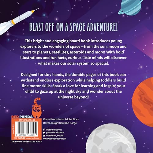 My First Space Adventure - Retail Maharaj